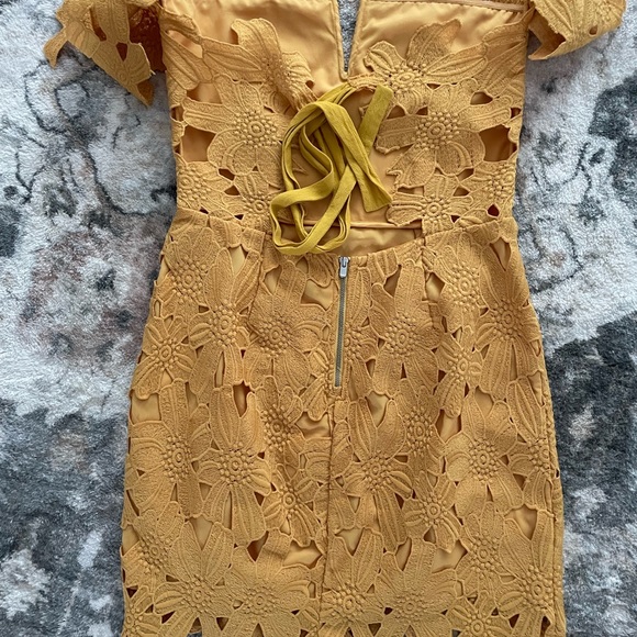 Free People Dahlia Dress - Size S - Picture 5 of 8